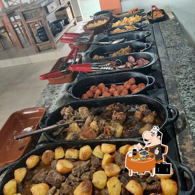 Garça Branca - Pesqueiro e Restaurante foto