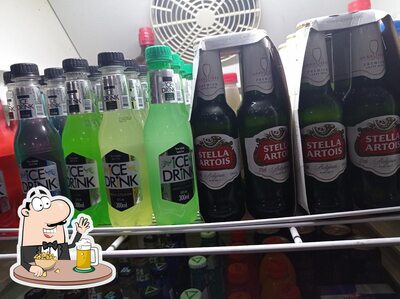 Tome uma cerveja com seu jantar