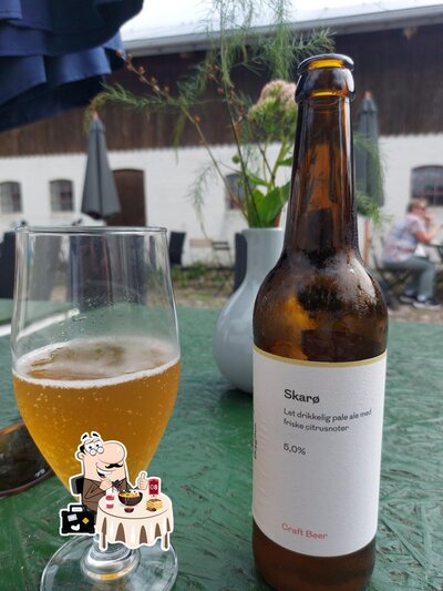 Plats à Skarø Is