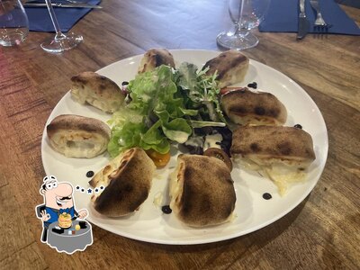 Plats à Via Notte