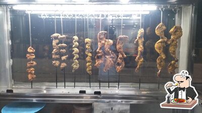Meals at Limra restaurant