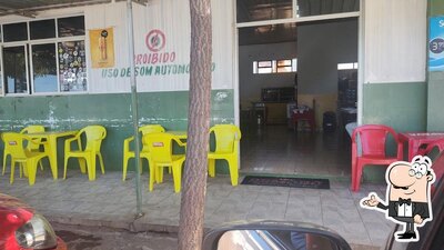 O interior do Demorô