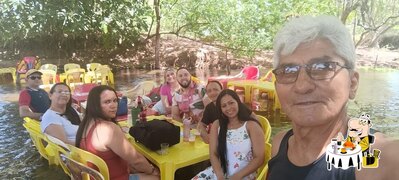 Comida em Balneário das Pedrinhas