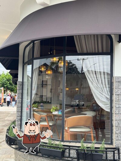 Comida em NaCozinha Café e Doceria - Campo Alegre