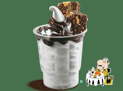 Meals at McDonald's