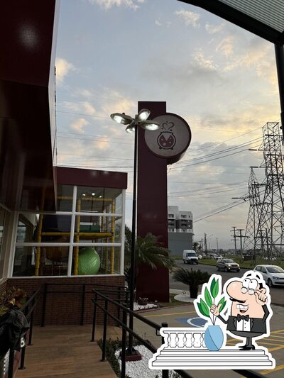 Veja imagens do exterior do Edwiges Pizza e Bistrô Santa Bárbara d’Oeste