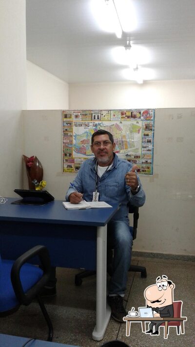Veja imagens do interior do PAC DE PARINTINS