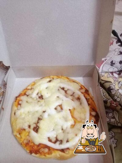 Pizza is the world's most beloved fast food