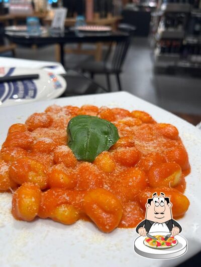 Sorbillo Gourmand foto