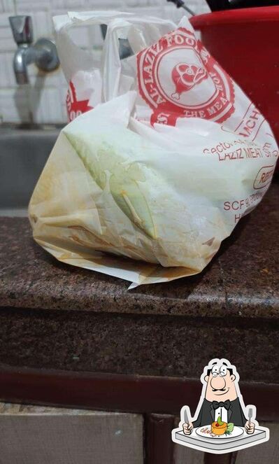 Meals at Al Lazeez Food