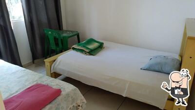 O interior do PESQUEIRO DO AILTON