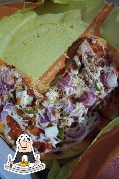 Meals at Dank Pizza