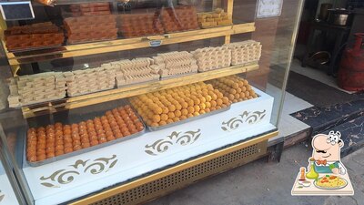Meals at Bhatia Sweet shop Qadian