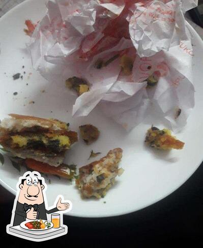 Food at Chotu Kolhapuri