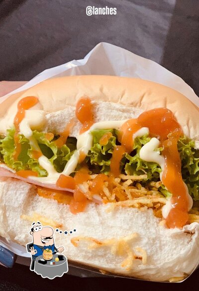 Platos en @lanches