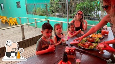 Pub da Barra offerece uma seleção de drinques