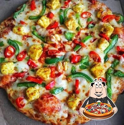 Get different variants of pizza