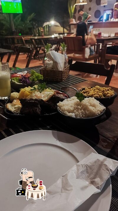 Comida em Canela Preta - Bar e Restaurante