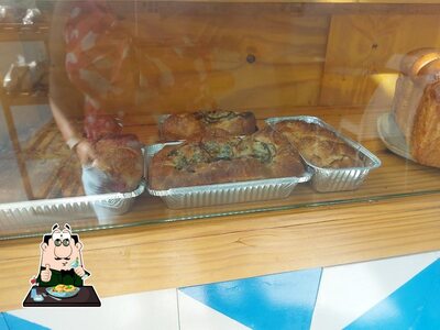 Platos en Padoca da Barra Padaria artesanal em Maragogi (AL)