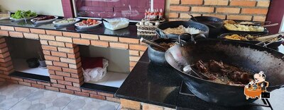 Restaurante Fogão a Lenha BR 277 foto