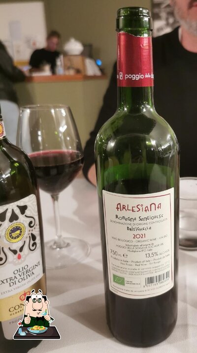 Platti al Ristorante Millepini