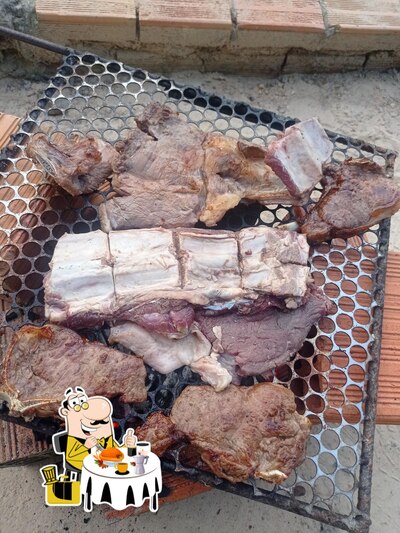 Comida em Sabor caseiro