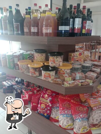 Veja imagens do interior do Churrascaria Radar