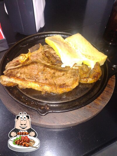 Platos en Empório Dona Di