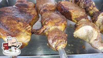 Platos en Caldeirão Grill