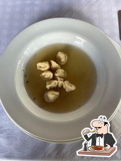 Platos en Santo Antônio Galeteria