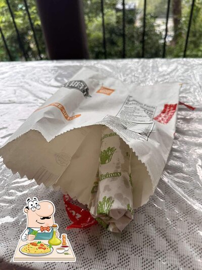Meals at Roll Xpress