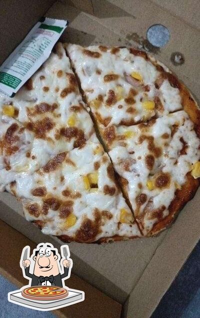 Pizza is the world's favourite fast food