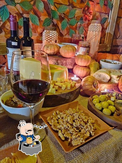 Comida em Casa DeMello Ibitipoca