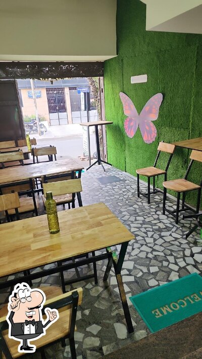 Check out how Herbata'tea looks inside