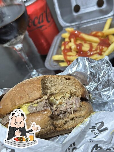 Comida em Do Bairro Hamburgueria