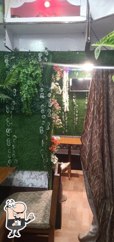 Check out how Sandhya Family Restaurant looks inside