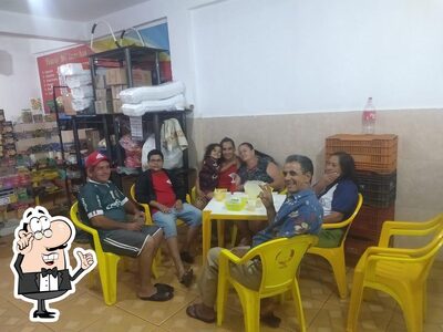 Veja imagens do interior do Mc Lanche