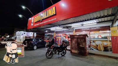 Veja imagens do exterior do Gonçalina Pães e Conveniências