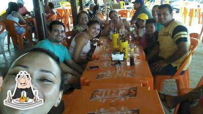 Comida em Peixada do Fabiano