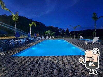 Veja imagens do exterior do Chácara Kosera