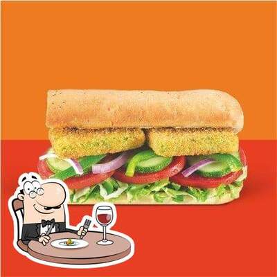 Meals at Subway