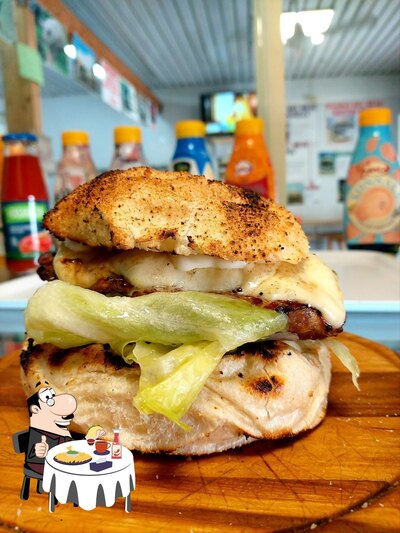 Gli hamburger di Hamburgeria Macelleria Verde potranno incontrare i gusti di molti