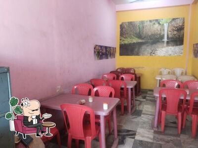 Check out how KHODIYAR PAVBHAJI looks inside