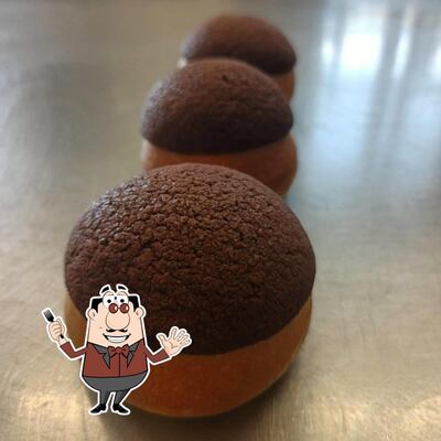 Cibo al Pasticceria Del Corso Di Strangis Fausto & C. Sas