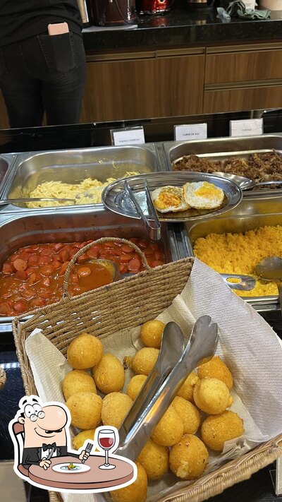 Platos en Mió do Goiás - VP