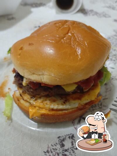 Os hambúrgueres do WEMBLEY BURGUER'S HOUSE irão satisfazer diferentes gostos