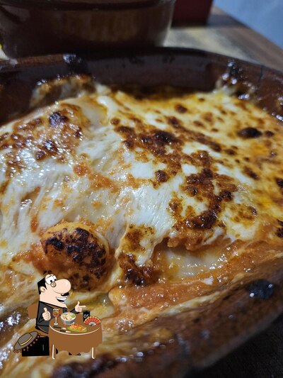Platos en Pizzaria do Ademilson