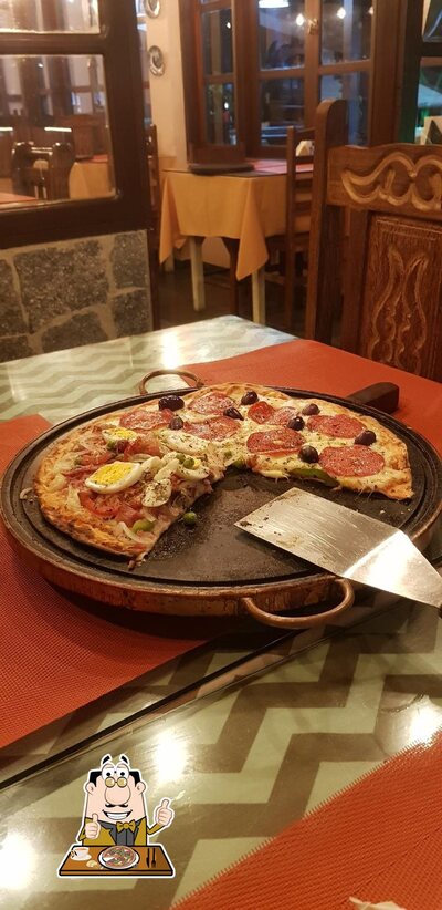 Consiga diversos variedades de pizza