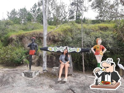 Comida em Parada do Saci