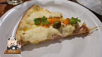 Consiga pizza no Pizzaria Arretada